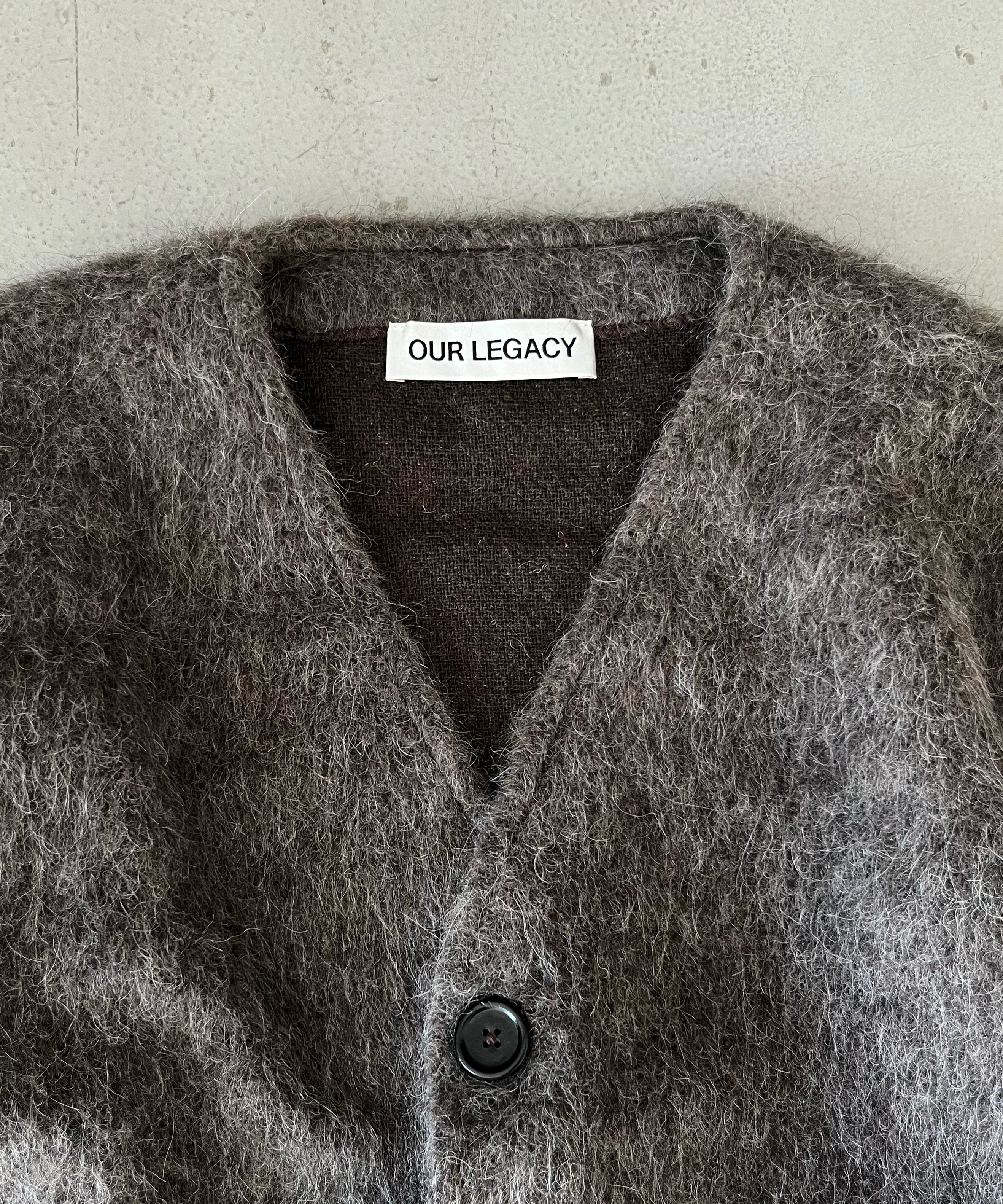 OUR LEGACY【アワーレガシー】Cardigan 