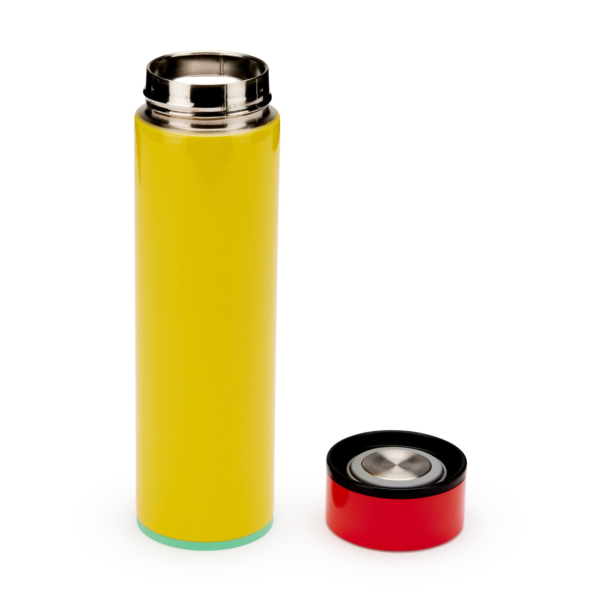 George Sowden Thermal Flask - Yellow – MoMA Design Store