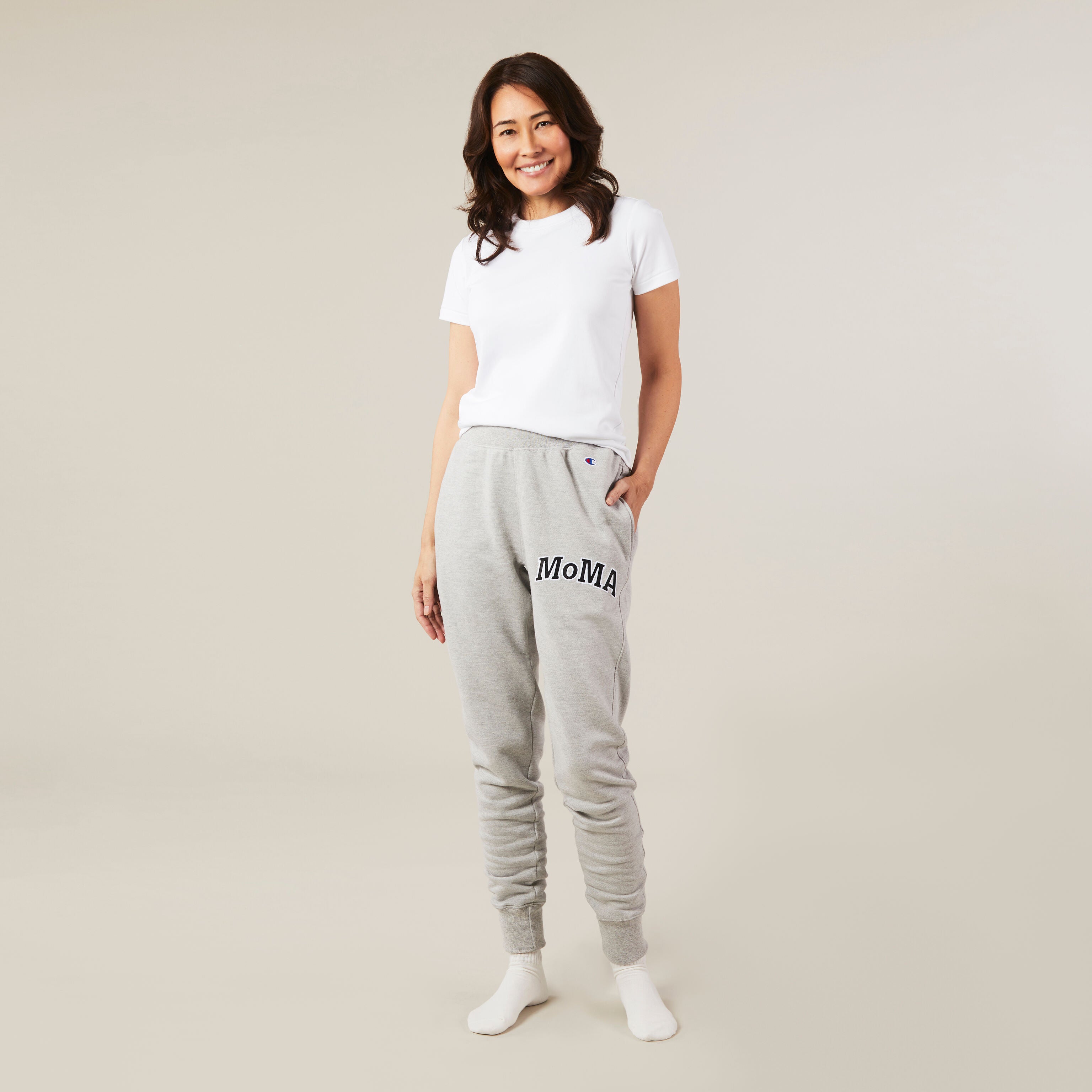 MoMA Champion Sweatpants – MoMA Design Store