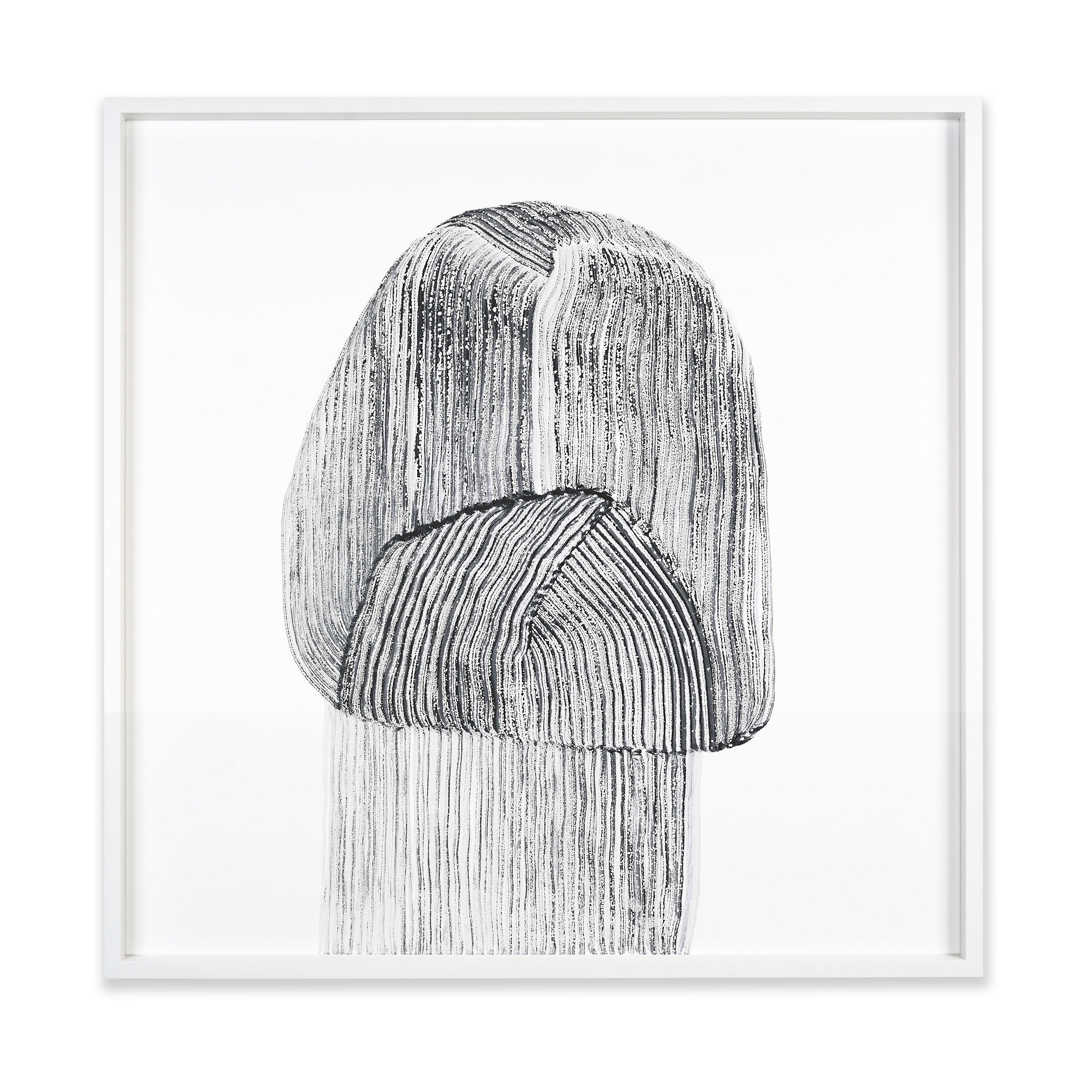 Ronan Bouroullec: Drawing 9, 2020 Framed Print – MoMA Design Store