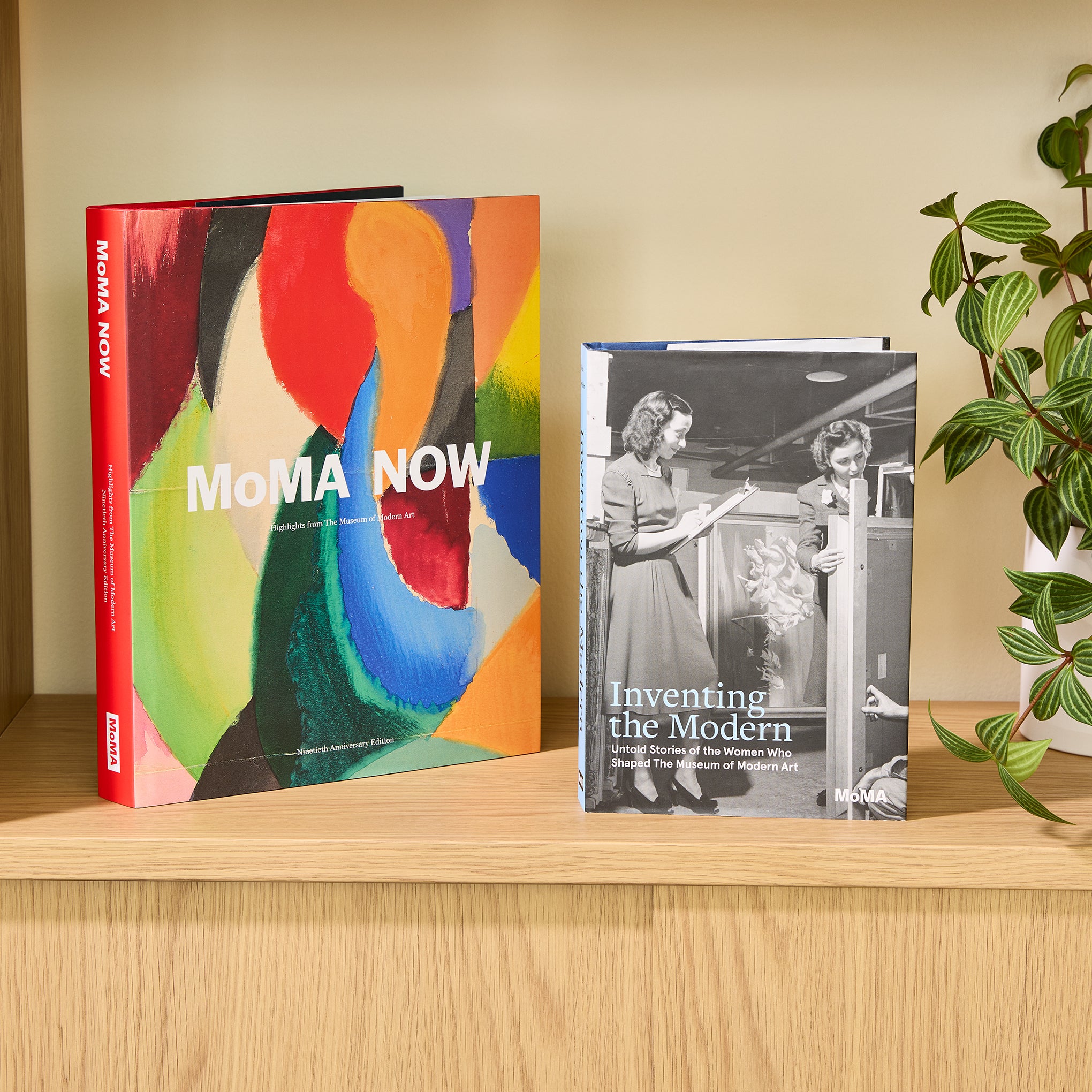 MoMA Essentials Book Collection - Set of 2 – MoMA Design Store