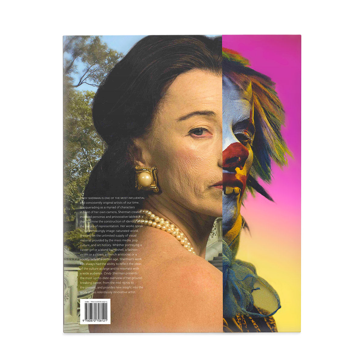 Cindy Sherman - Hardcover – MoMA Design Store