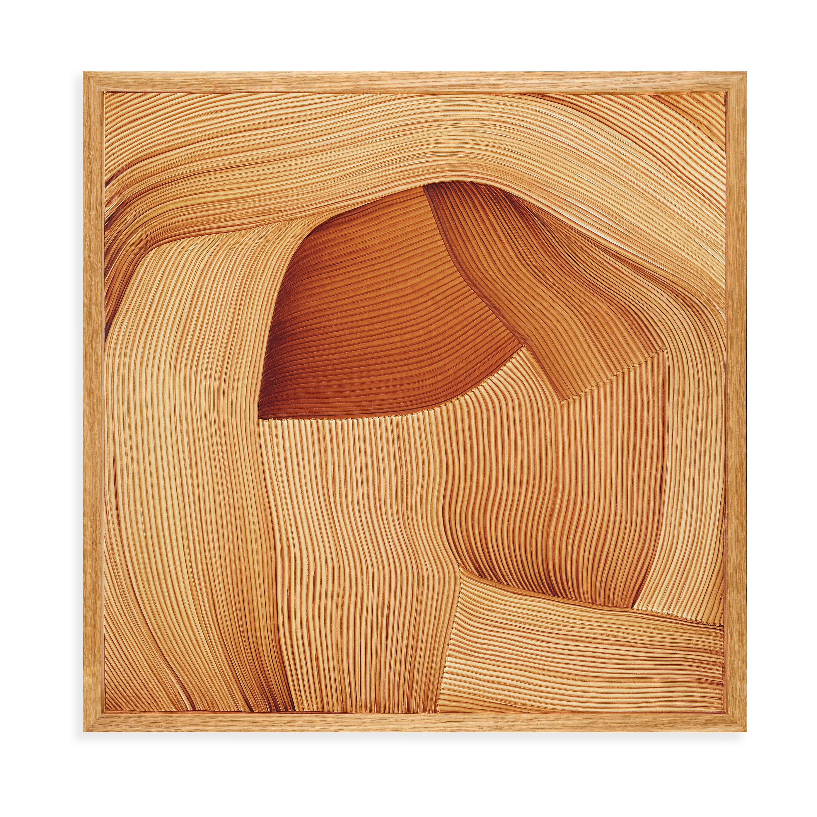 Ronan Bouroullec Drawing 13, 2021 Framed Print – MoMA Design Store