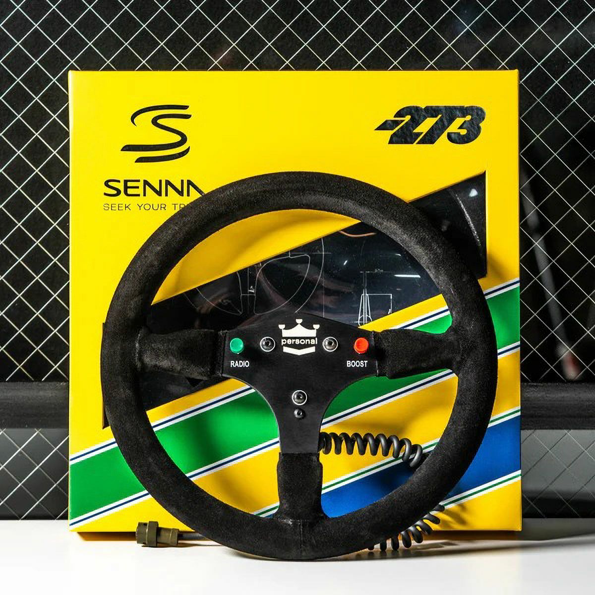 Ayrton Senna | アイルトン・セナ リミテッドアイテムが入荷いたしまし