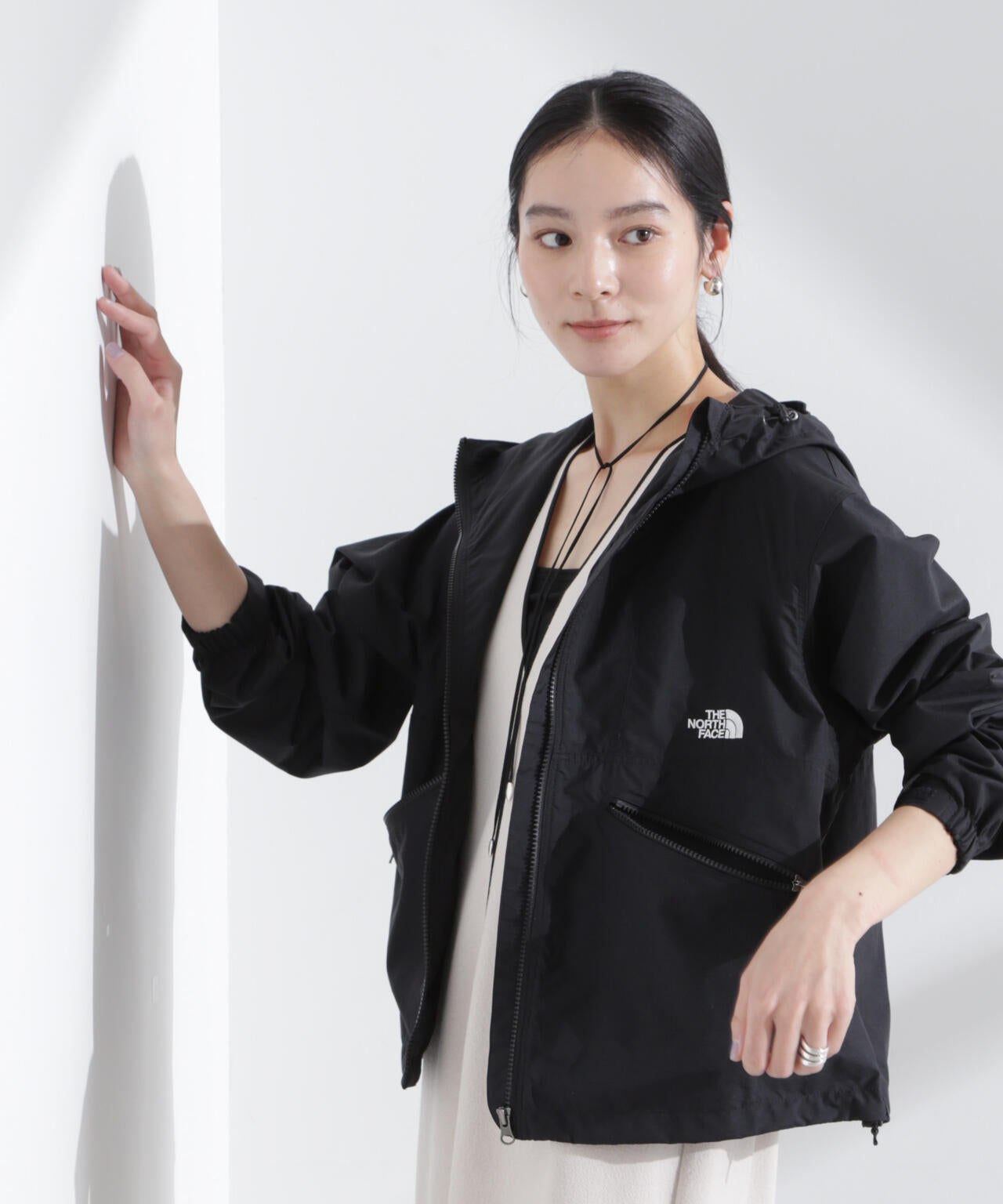 THE NORTH FACE / ショートコンパクト ジャケット