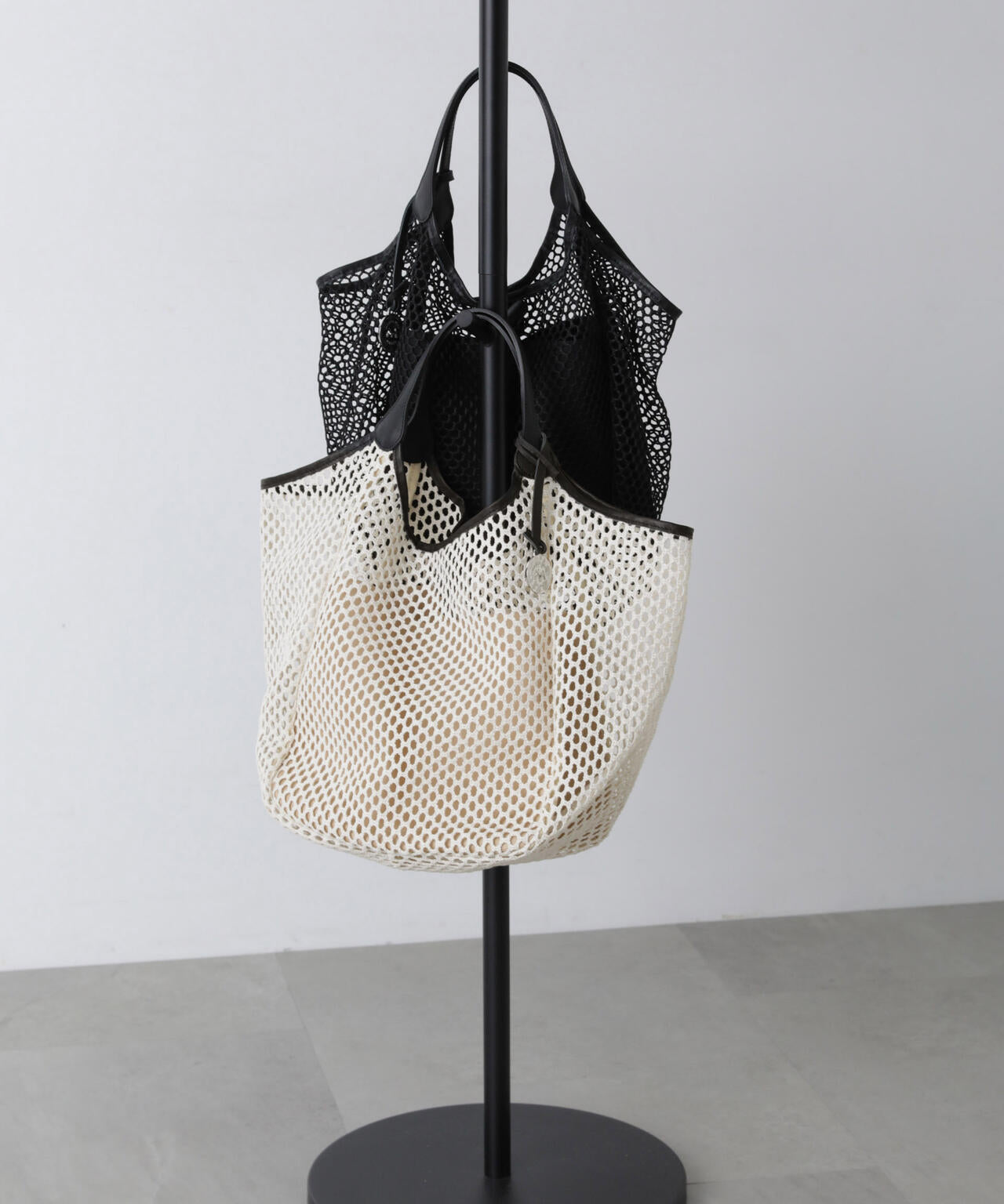 MARCO MASI /メッシュ トートバッグ