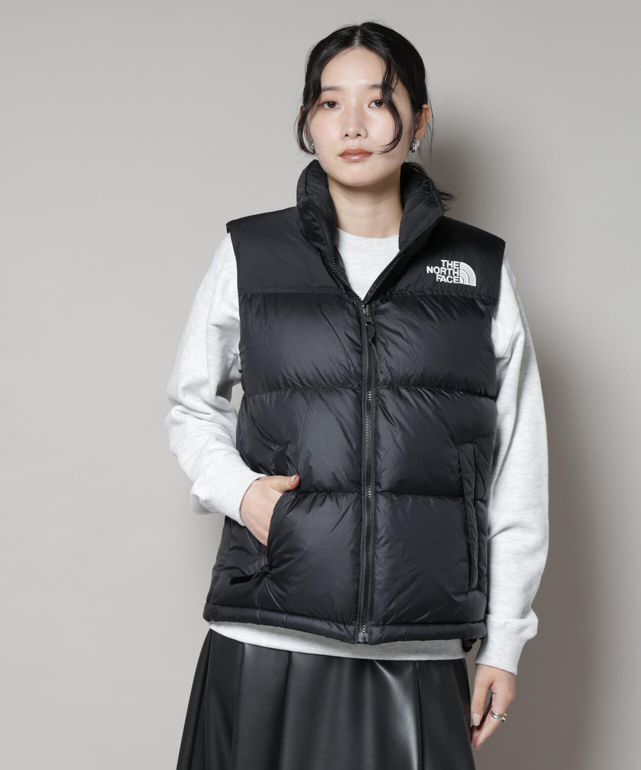 THE NORTH FACE / Nuptse Vest