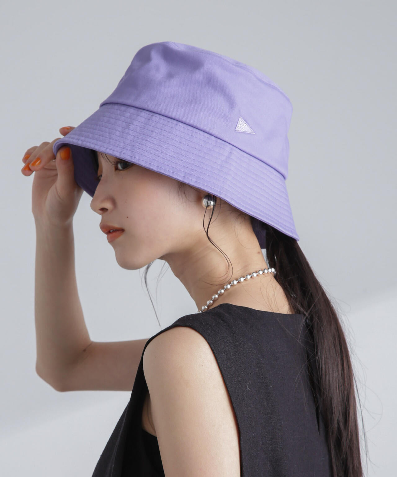 Healthknit / 別注 ツイル バケットハット