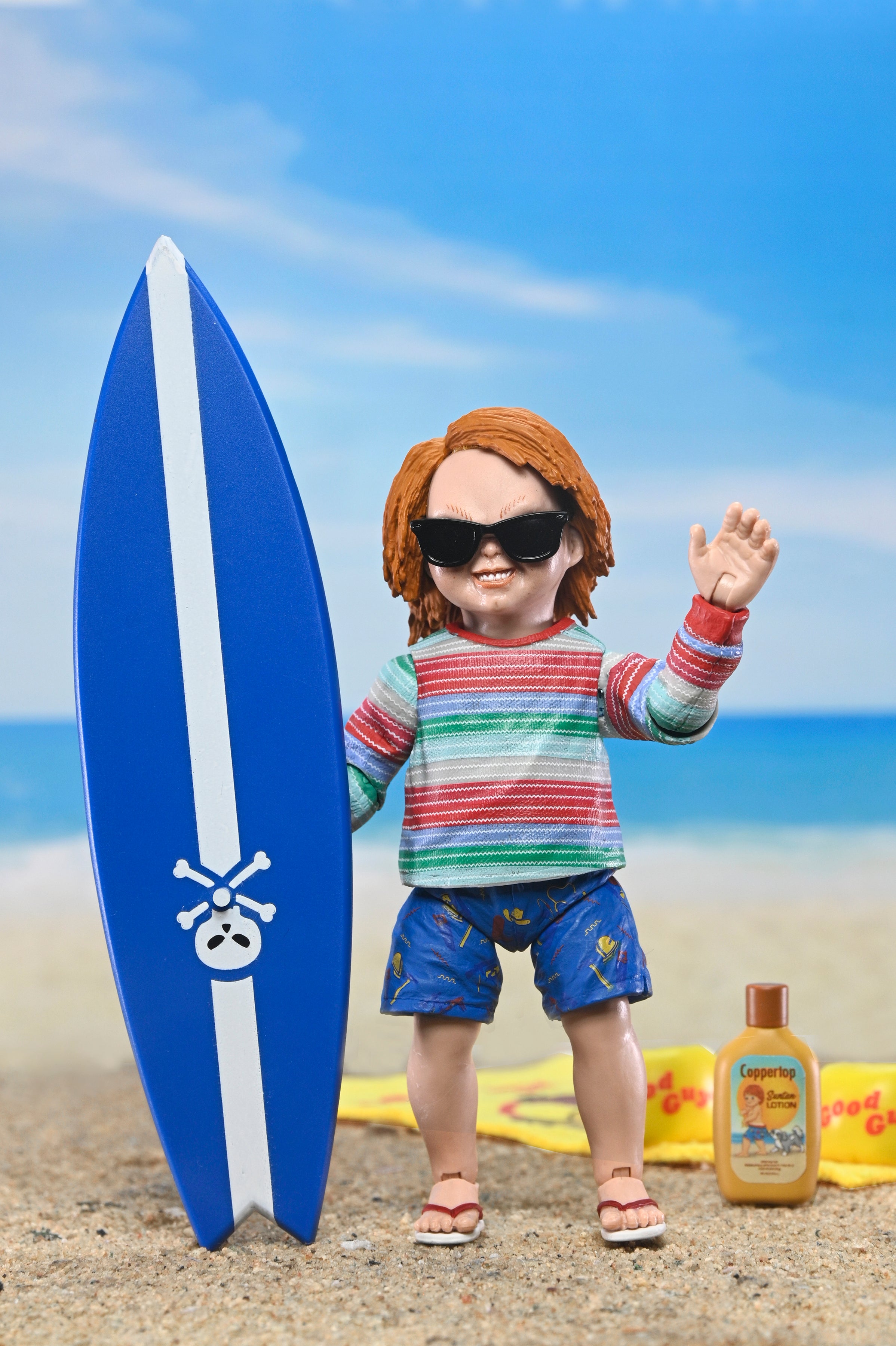 Child's Play 3 - Ultimate Surf's Up Chucky 7