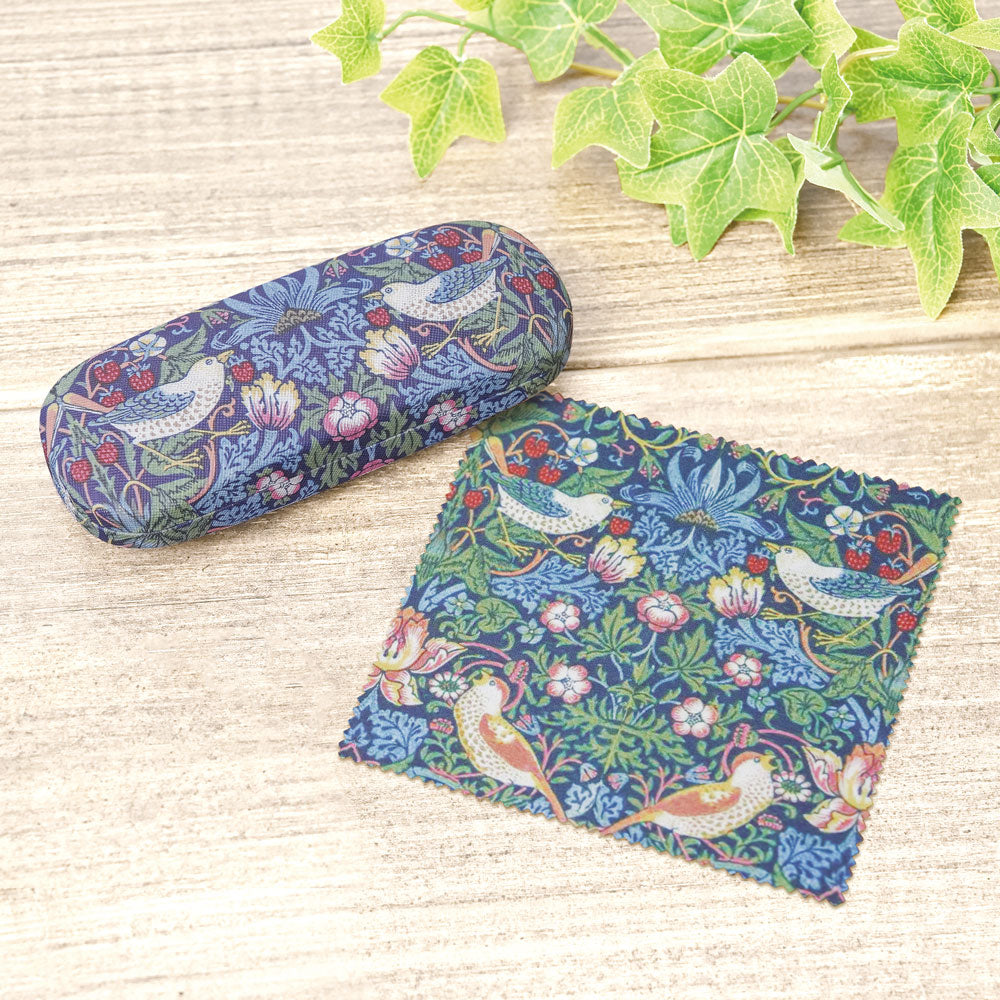 モリスワールドコレクション エレガントメガネケース