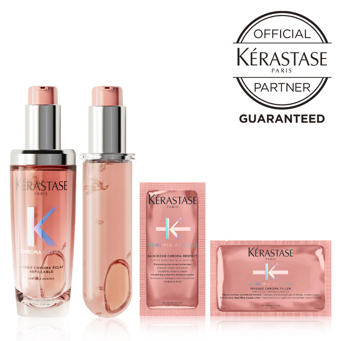 正規販売店限定・即日発送】クロマアブソリュ オイルケアレフィル