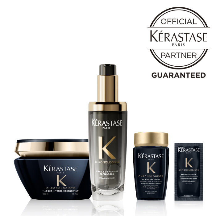 正規販売店限定・即日発送】クロノロジスト マスク&ヘアオイルセット