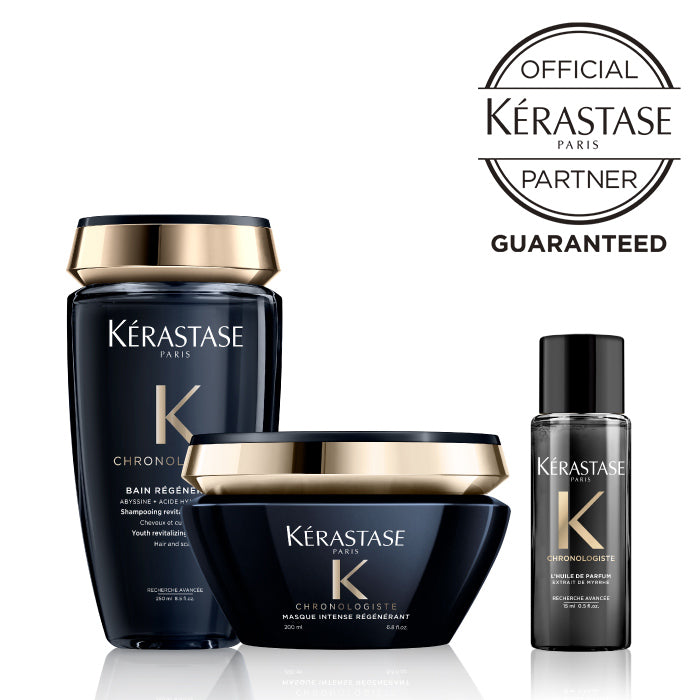 正規販売店限定・即日発送】クロノロジスト シャンプー&マスクセット