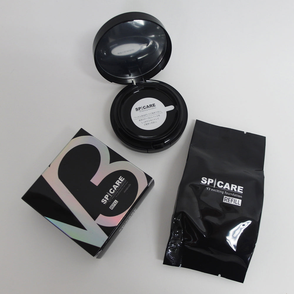 正規販売店・即日発送】レフィル（詰替え用）：V3 エキサイティング