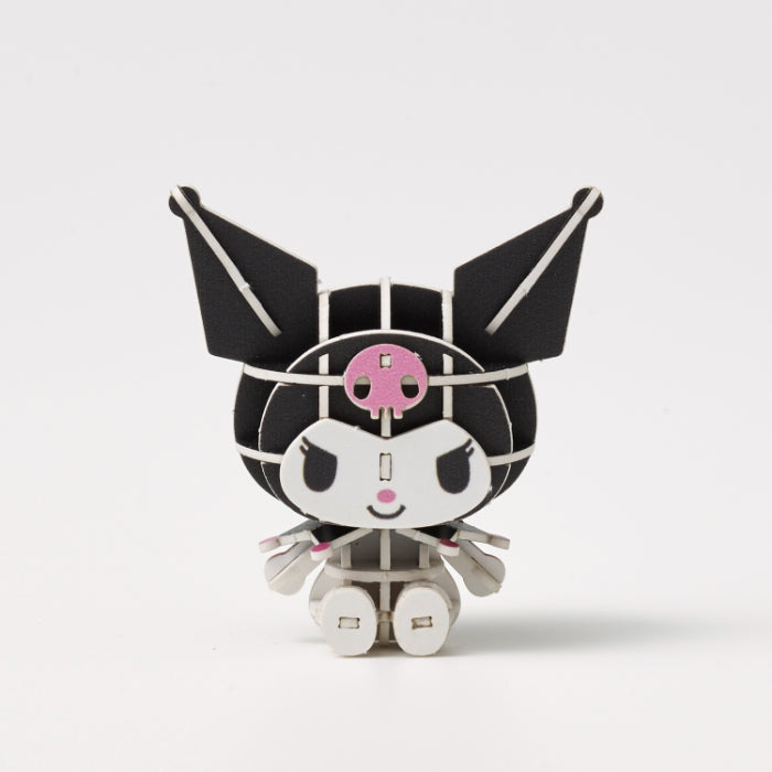 Paper Art si-gu-mi PLUS サンリオキャラクターズ クロミ 座り – 多組
