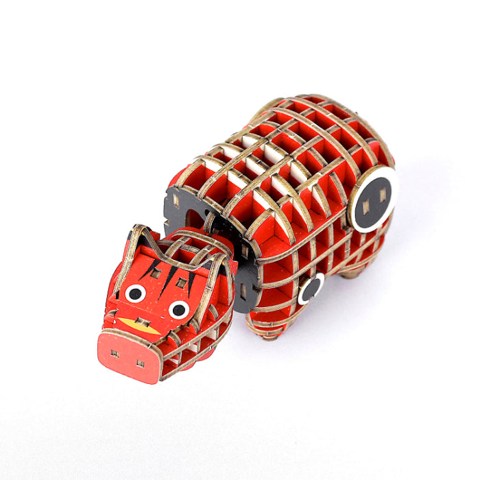 Wooden Art ki-gu-mi 赤べこ – 多組（TAKUMI）公式オンラインショップ