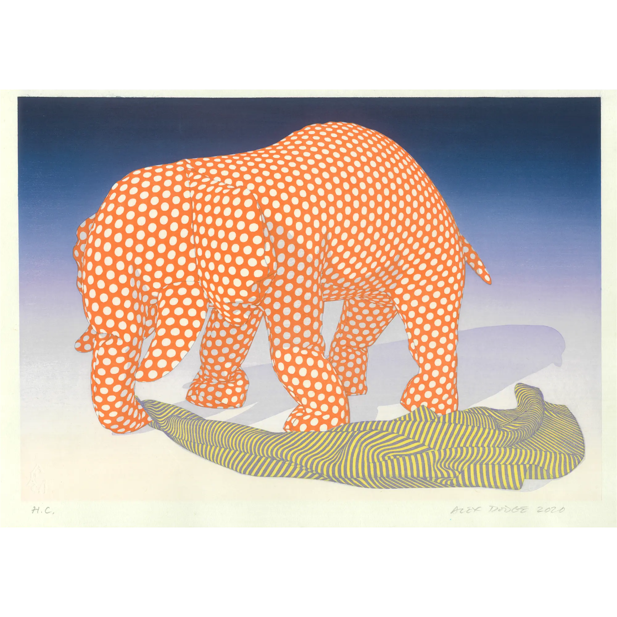 Alex Dodge（アレックス・ダッジ） アレックス・ダッジ「Come Walk