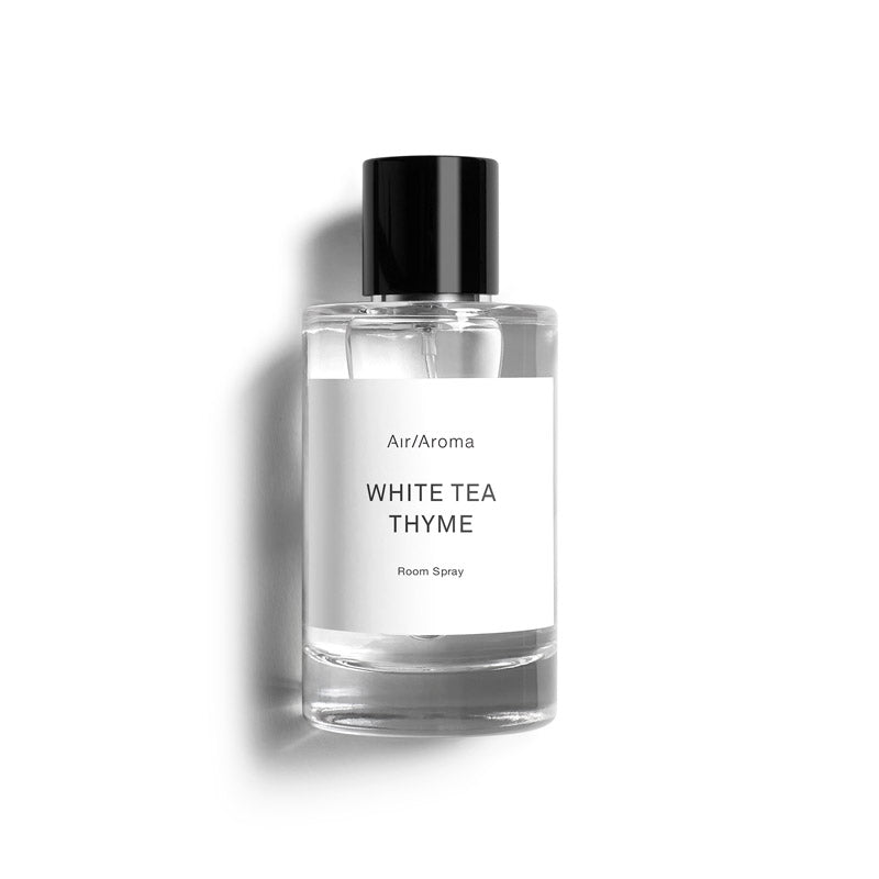 White Tea Thyme 100ml Room Spray | Air Aroma Japan