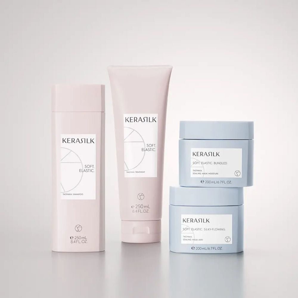 花王サロンジャパンから発売されている【ケラシルク】とは？注目商品
