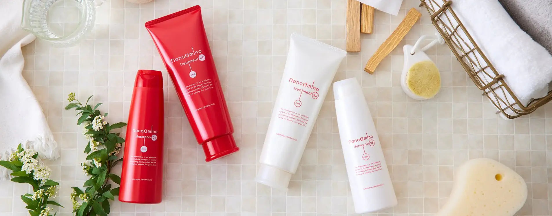 正規販売店】ナノアミノ の製品一覧｜ALBUM オンラインストア