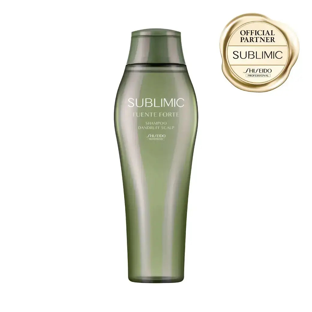 正規品】 資生堂プロフェッショナル フェンテフォルテ シャンプー