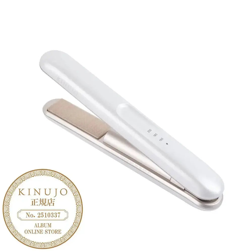 正規販売店】 KINUJO LuxeJewel ラグジュエル コードレスストレート