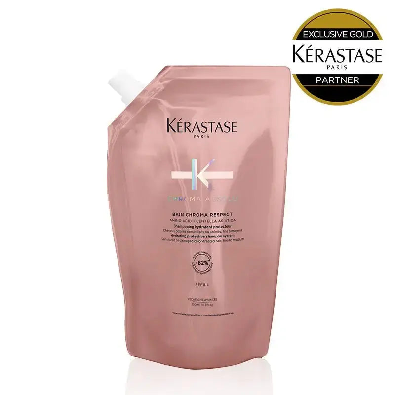 正規販売店】ケラスターゼ CA バン クロマプロテクト 500ml (レフィル