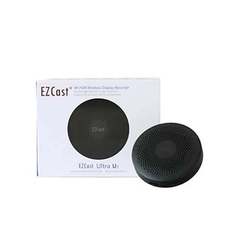 EZCast Ultra】1000円分のUSB電源アダプタープレゼント付【日本語版/2