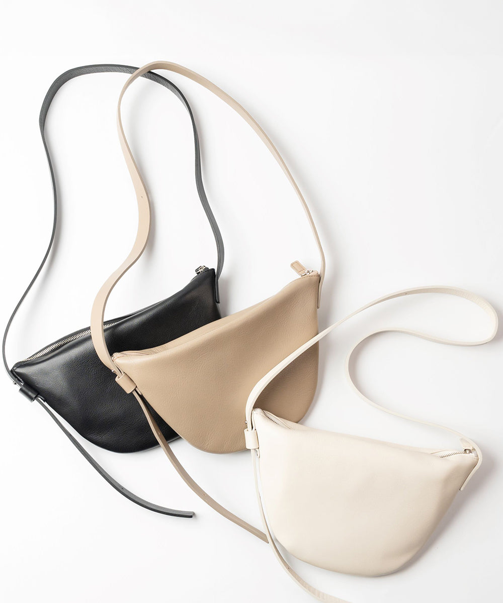 Bucket Baggage ORANGE PIECE SHOLDER SMALL ショルダーバッグ AMAN