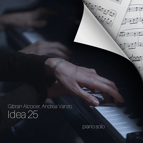 Idea 25 (Piano Solo Version) – Andrea Vanzo - Store