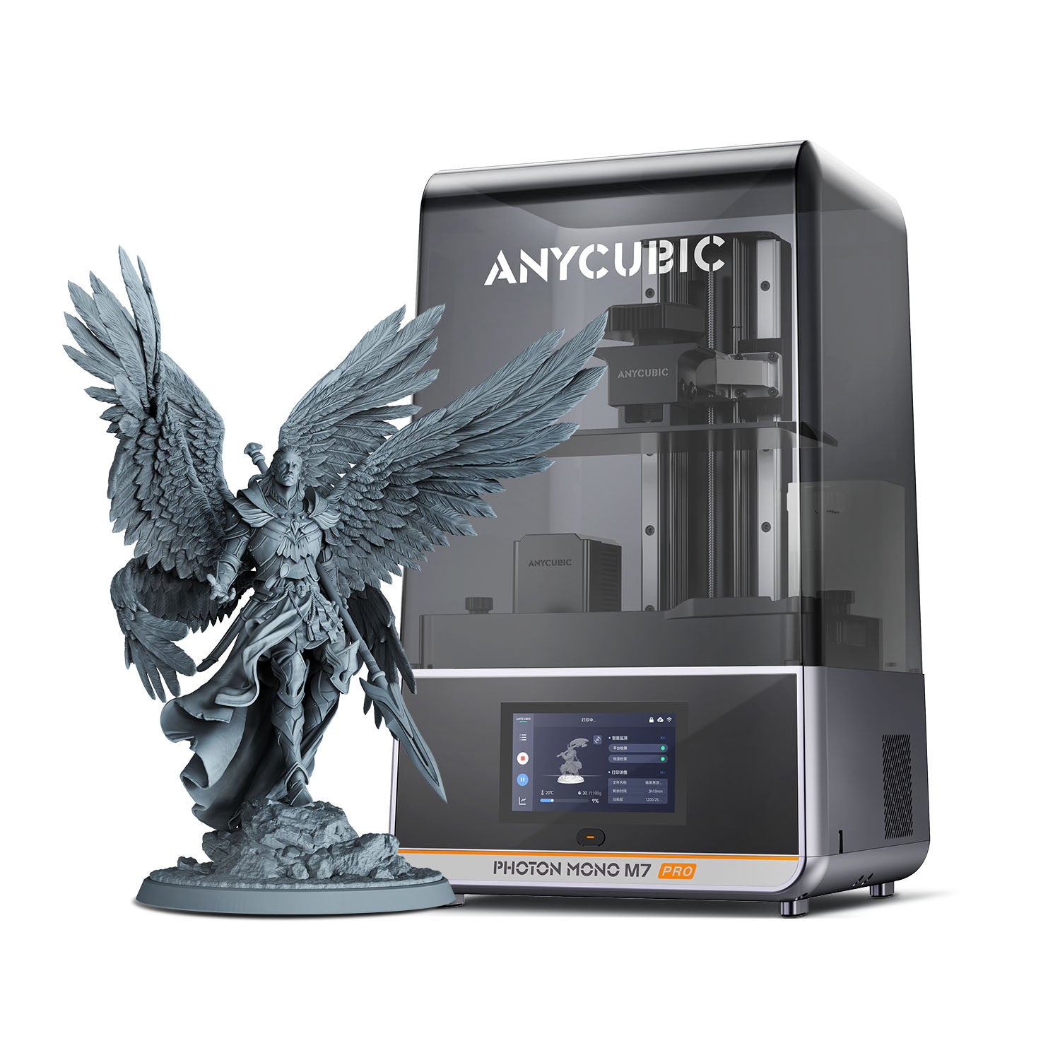 Anycubic Photon Mono M7 Pro: A Leap Ahead in High Speed