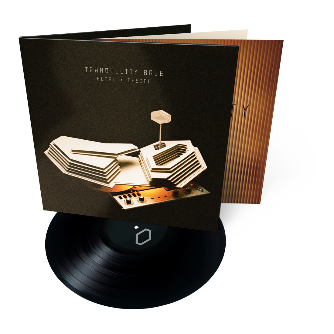 Tranquility Base Hotel & Casino (LP) | Arctic Monkeys | Official Store