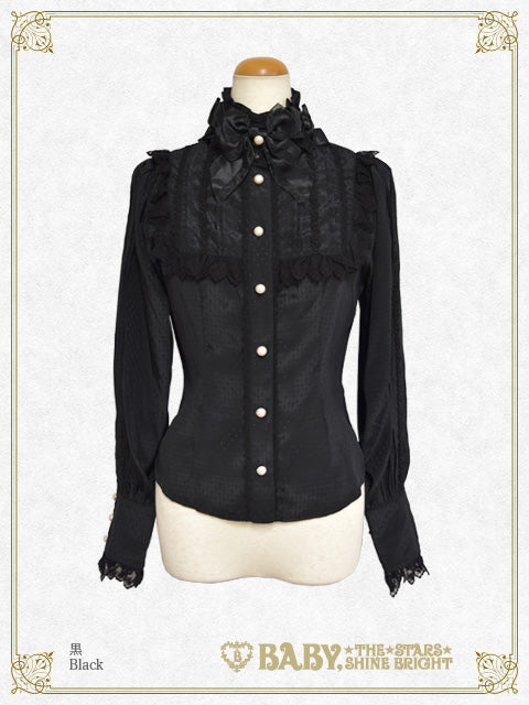 Ribbon Partyブラウス – BABY, THE STARS SHINE BRIGHT