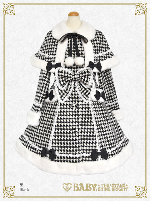 Barbieリボンミルキーコート – BABY, THE STARS SHINE BRIGHT