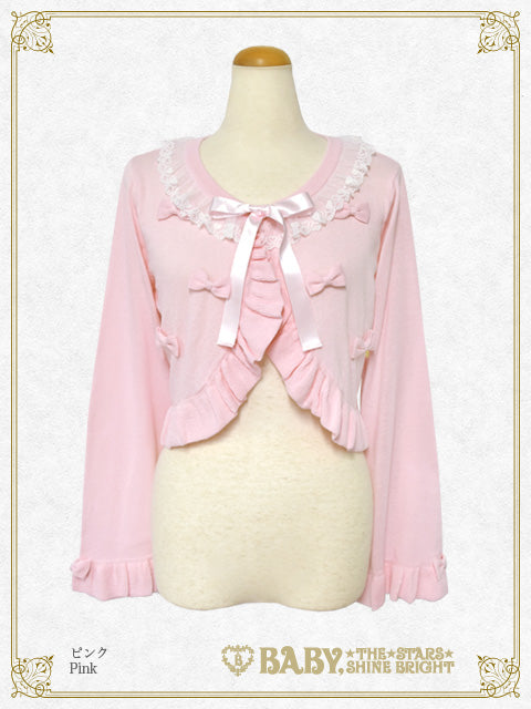プチリボンボレロ – BABY, THE STARS SHINE BRIGHT