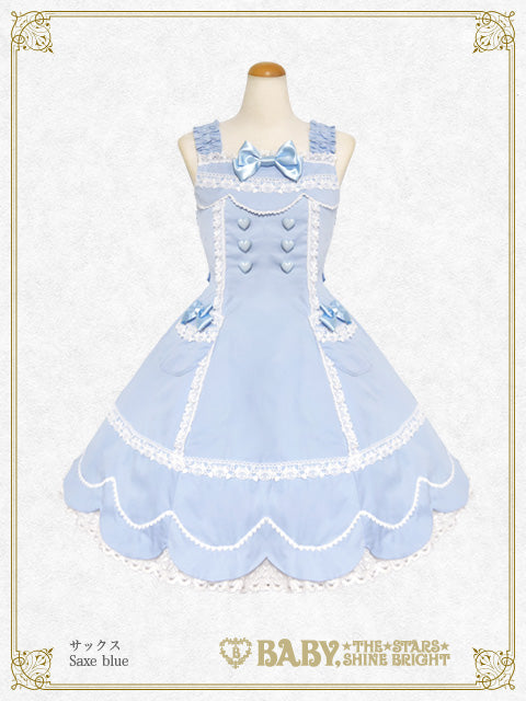 Kumya's Lovely Parade Jumper Skirt – BABY, THE STARS SHINE BRIGHT