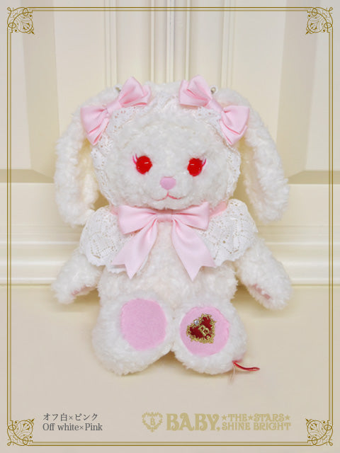 うさくみゃポシェット（オフ白） – BABY, THE STARS SHINE BRIGHT