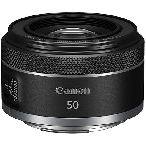 Canon RF 50mm f/1.8 STM by Canon at B&C Camera