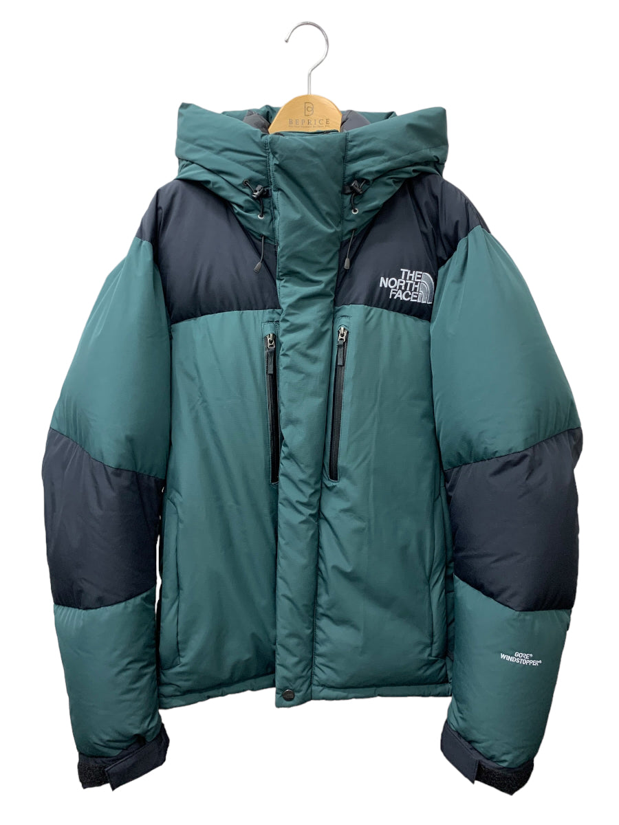 ノースフェイス バルトロライトダウンジャケット ND91641 L グリーン