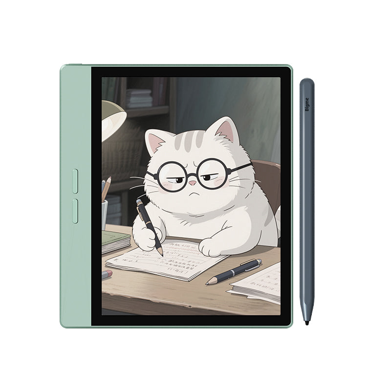 B7-4+64GB-7 インチ カラー電子ペーパー タブレット (4G 通話および