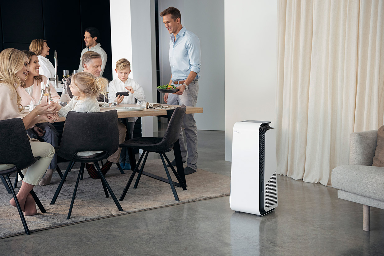 Blueair Protect 7470i | 【公式】ブルーエア空気清浄機 | Blueair