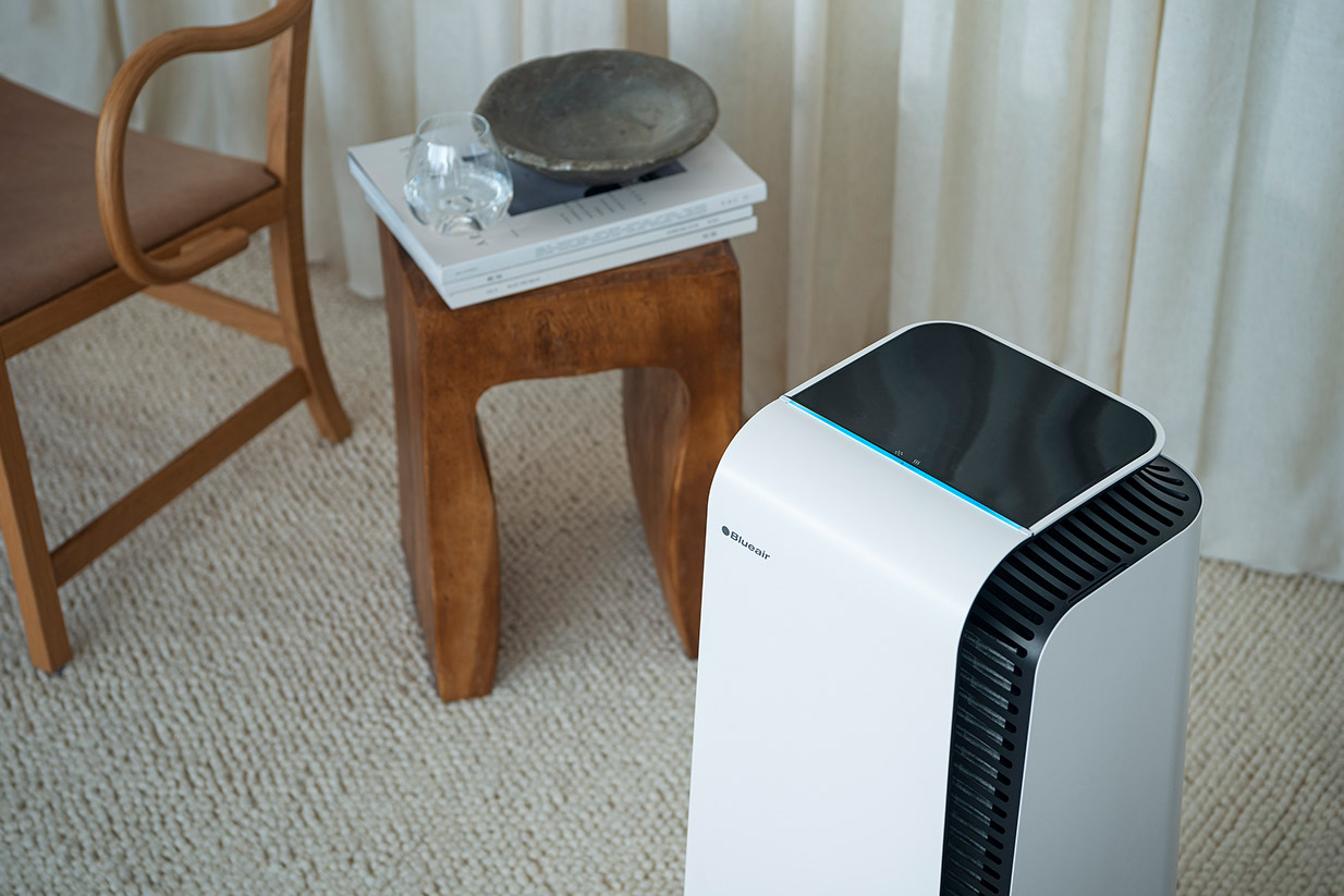 Blueair Protect 7770i | 【公式】ブルーエア空気清浄機 | Blueair