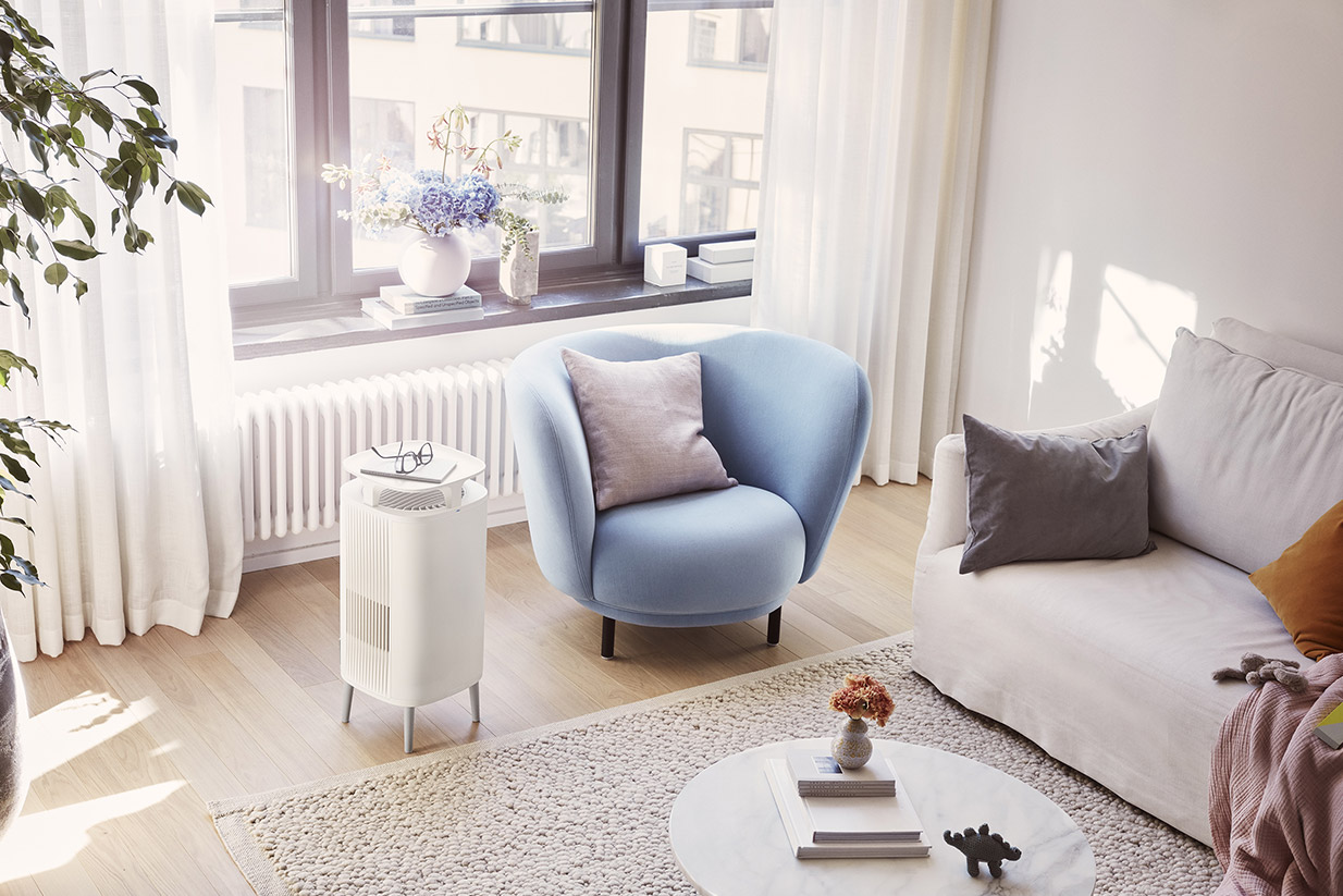 DustMagnet 5210i | 【公式】ブルーエア空気清浄機 | Blueair | ブルー