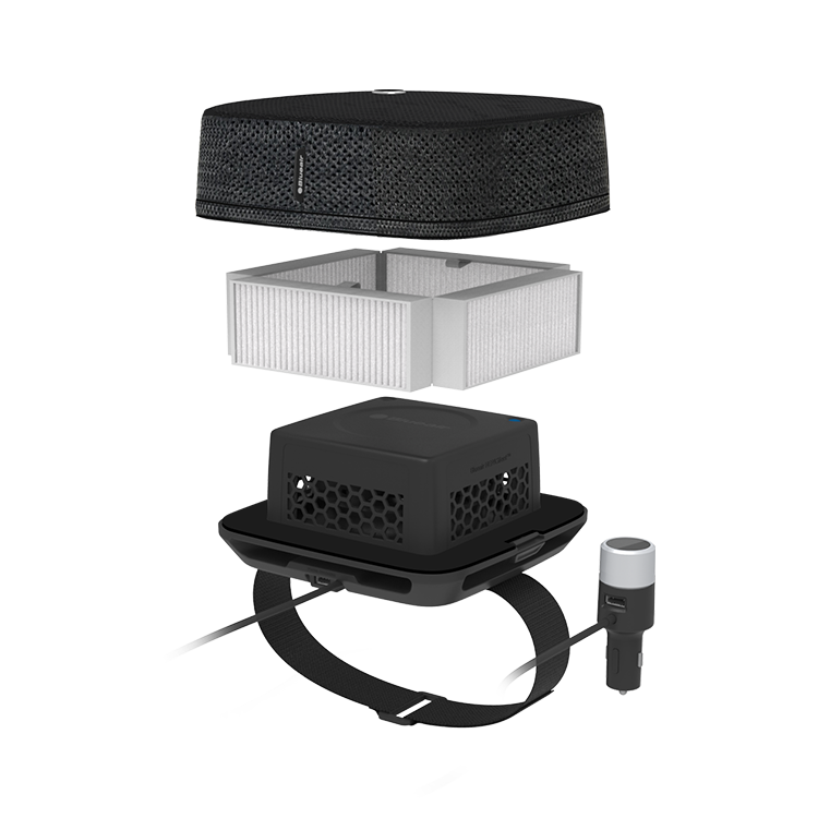 Blueair Cabin P2i | 【公式】ブルーエア空気清浄機 | Blueair