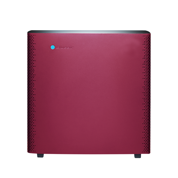 Sense+ Ruby Red | ブルーエアストア | 【公式】ブルーエア空気清浄機