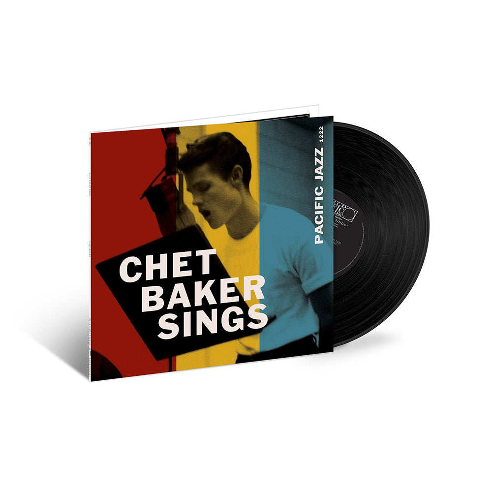 chet baker sings lp レコード CHET BAKER - Chet Baker - Chet Baker