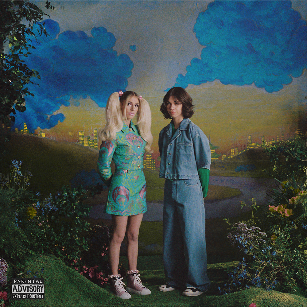 DOMI & JD BECK - DOMi & JD BECK - NOT TiGHT - Blue Note Records