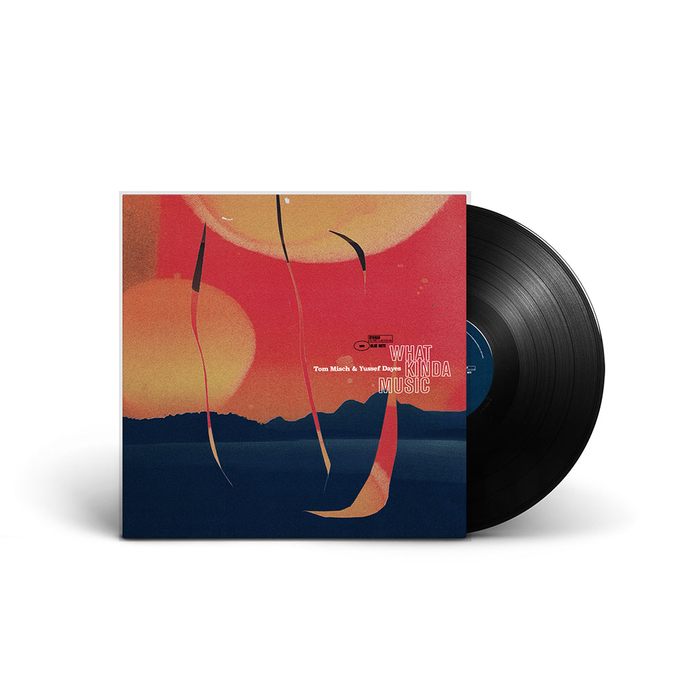 TOM MISCH - Tom Misch - What Kinda Music - Blue Note Records
