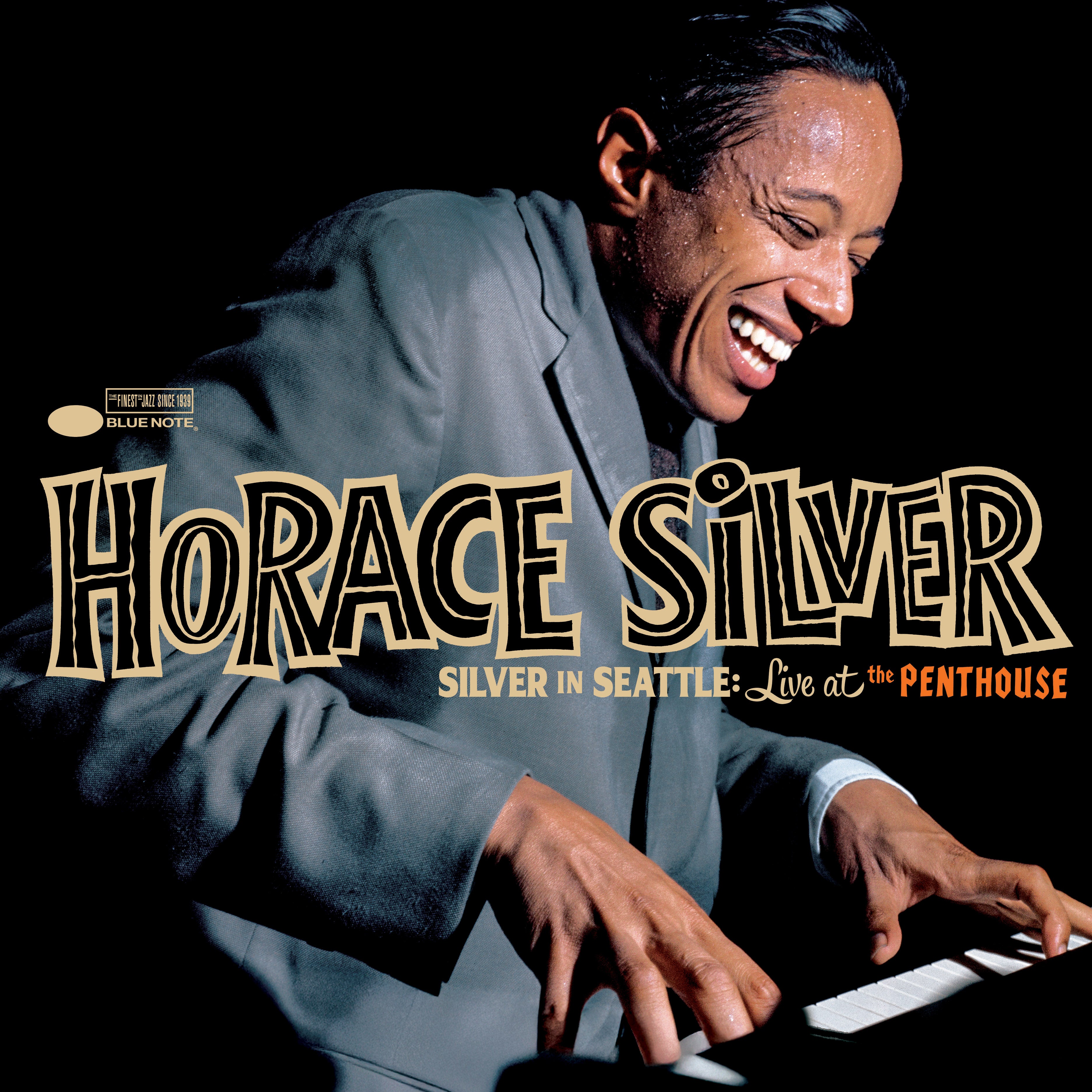 HORACE SILVER - Horace Silver - Silver In Seattle: Live at the