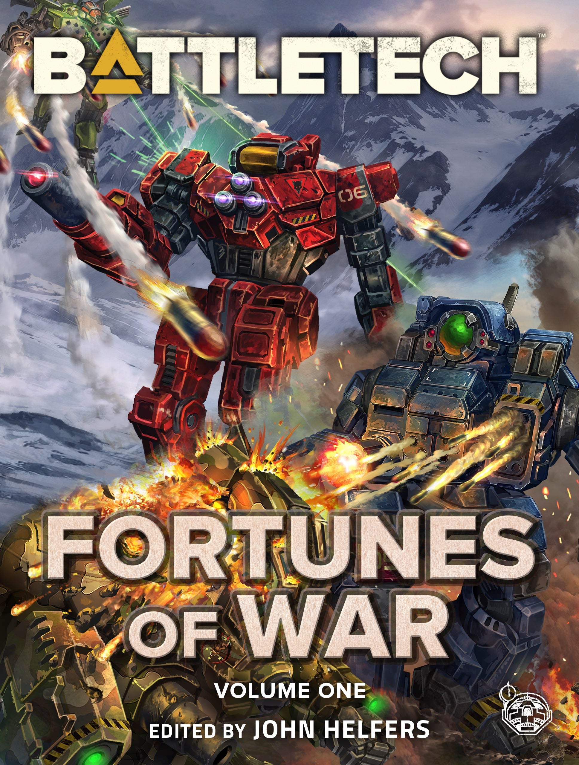 BattleTech: Fortunes of War, Volume 1 – Catalyst Game Labs Store